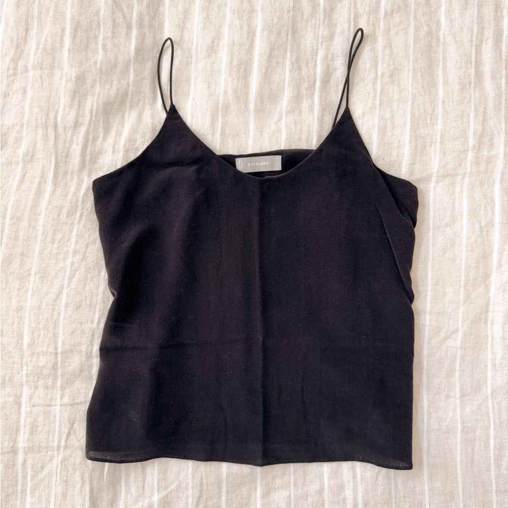 Everlane Clean Silk Cami | Size 2